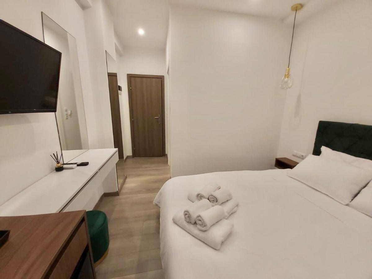 Real City Suites Syntagma 아테네 외부 사진