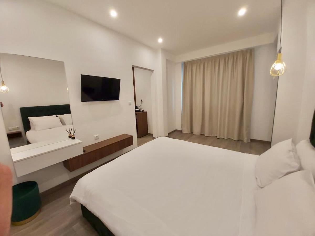Real City Suites Syntagma 아테네 외부 사진