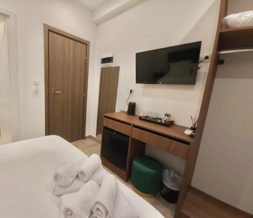 Real City Suites Syntagma 아테네 외부 사진