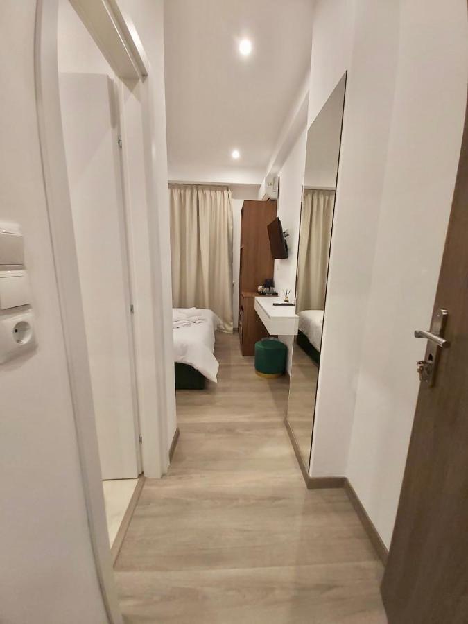 Real City Suites Syntagma 아테네 외부 사진
