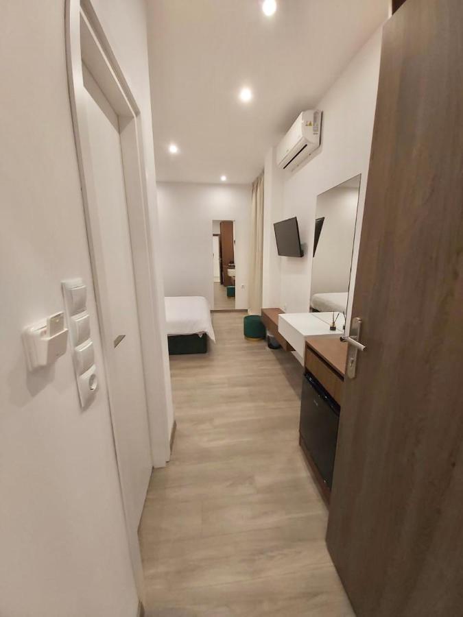 Real City Suites Syntagma 아테네 외부 사진