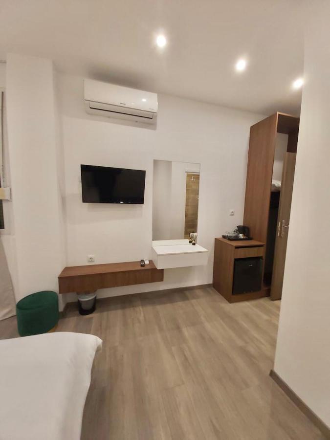 Real City Suites Syntagma 아테네 외부 사진