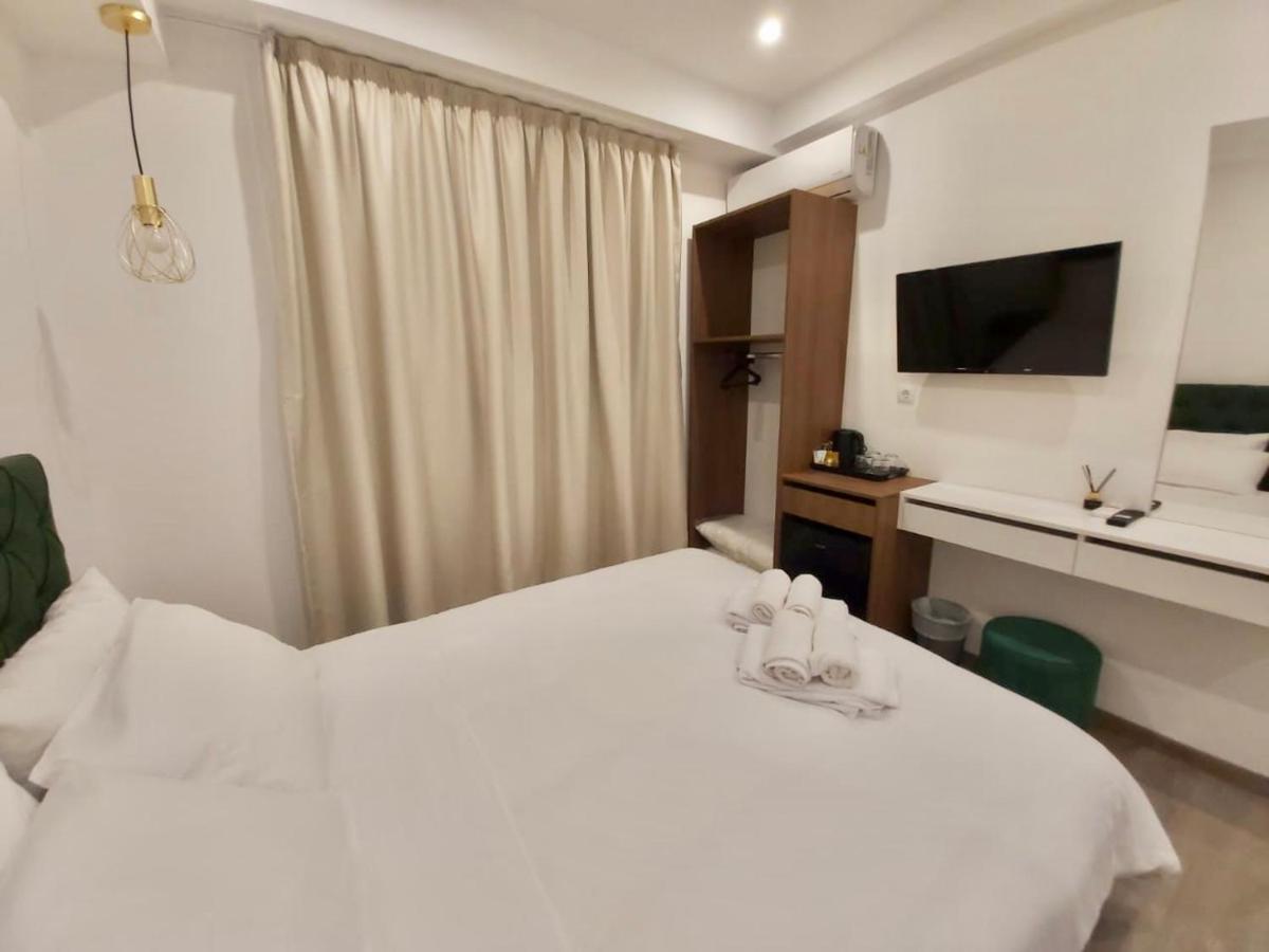 Real City Suites Syntagma 아테네 외부 사진