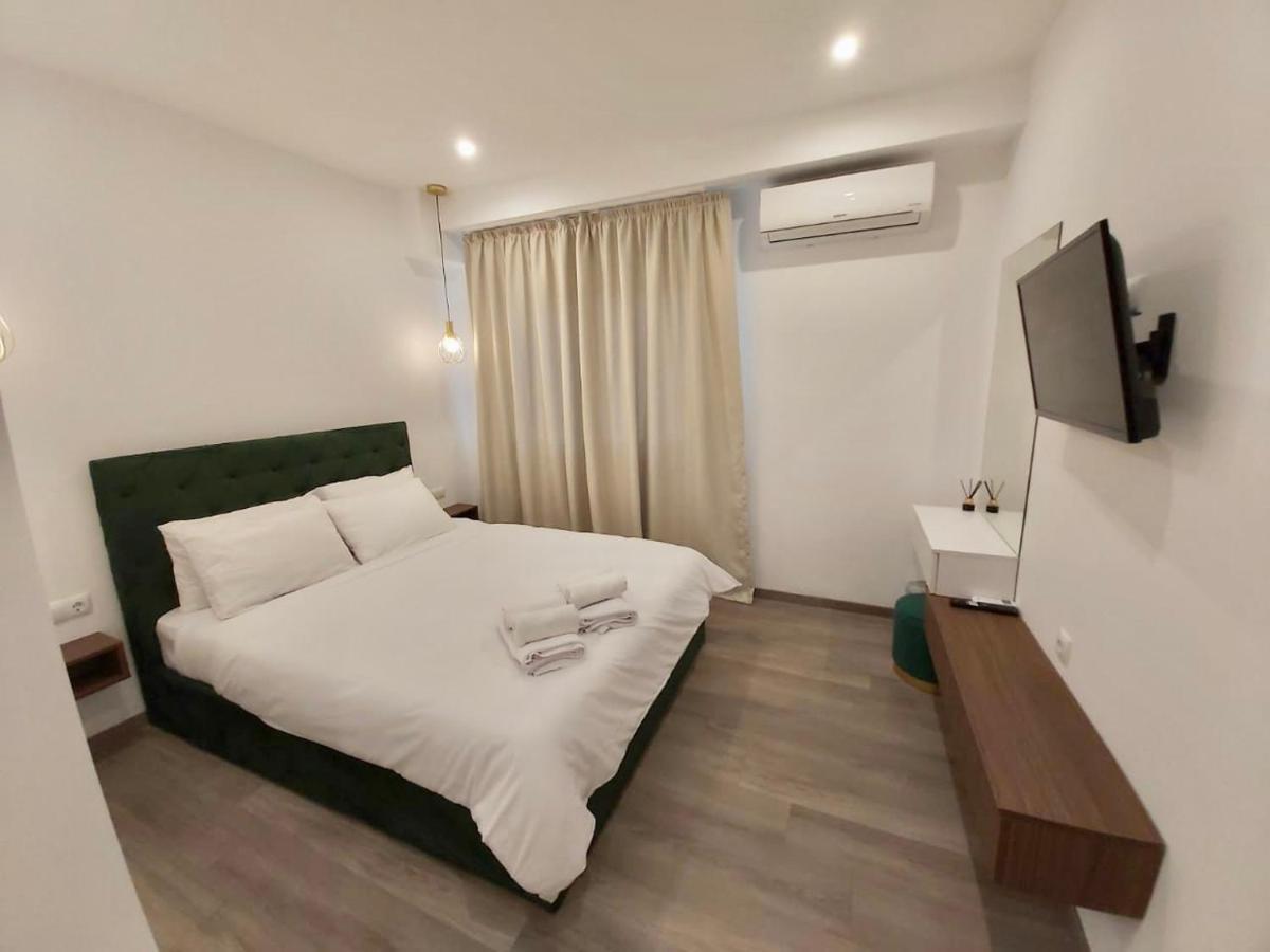 Real City Suites Syntagma 아테네 외부 사진