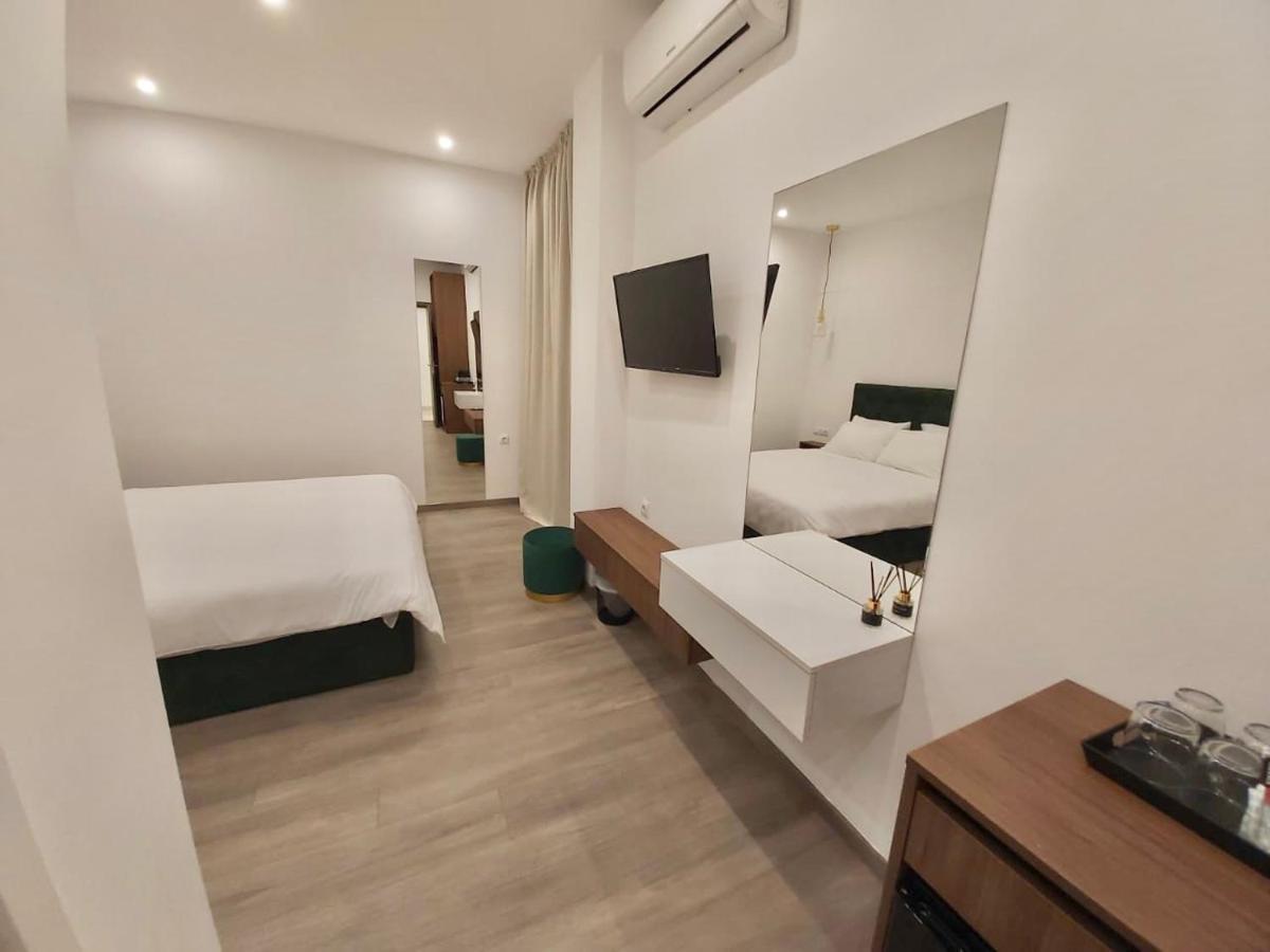 Real City Suites Syntagma 아테네 외부 사진