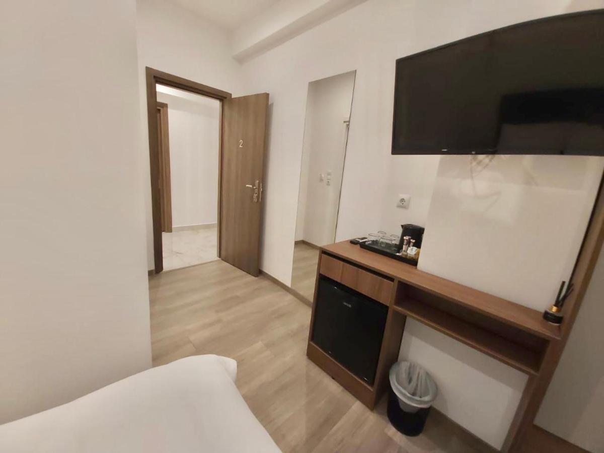 Real City Suites Syntagma 아테네 외부 사진