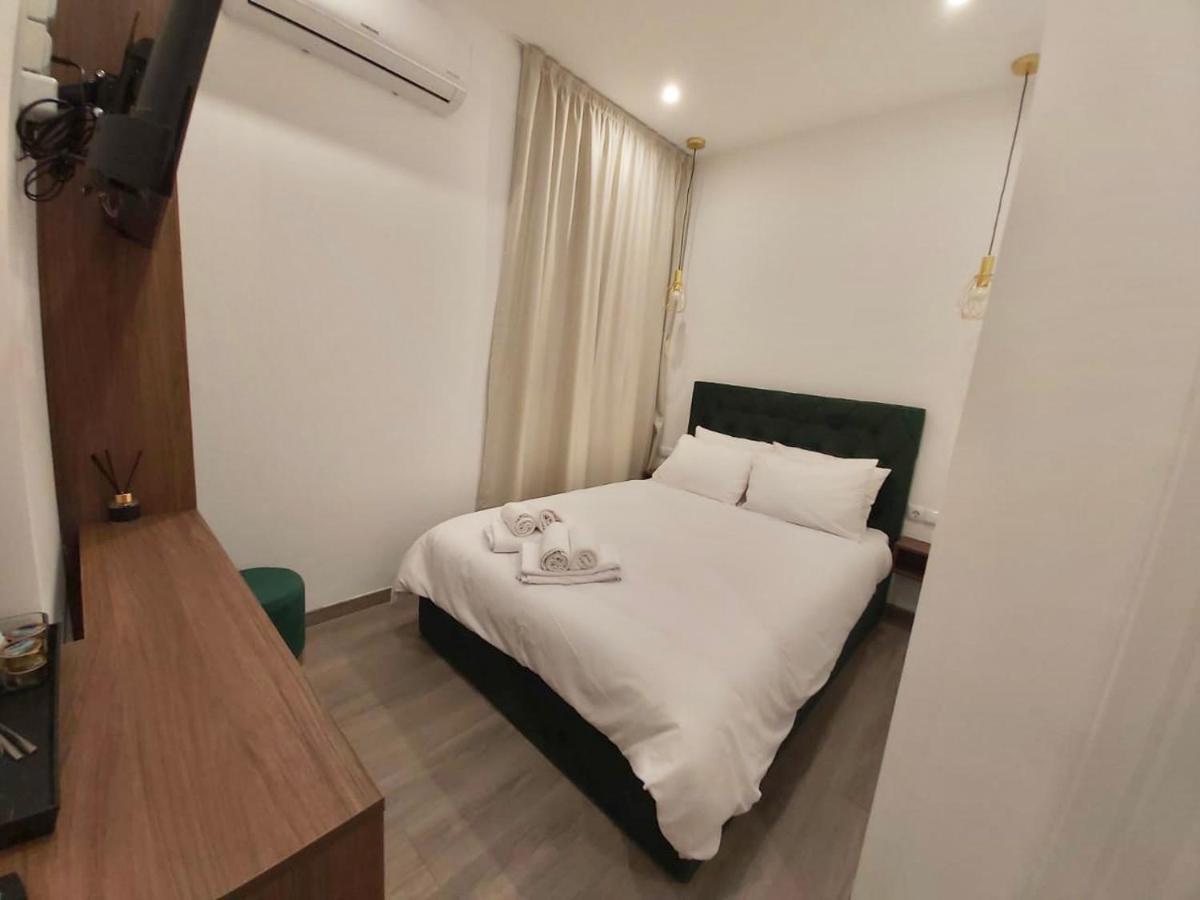 Real City Suites Syntagma 아테네 외부 사진